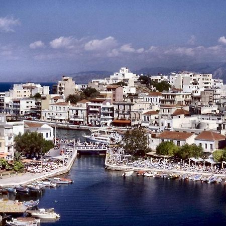 Marilia Apartment Agios Nikolaos Buitenkant foto