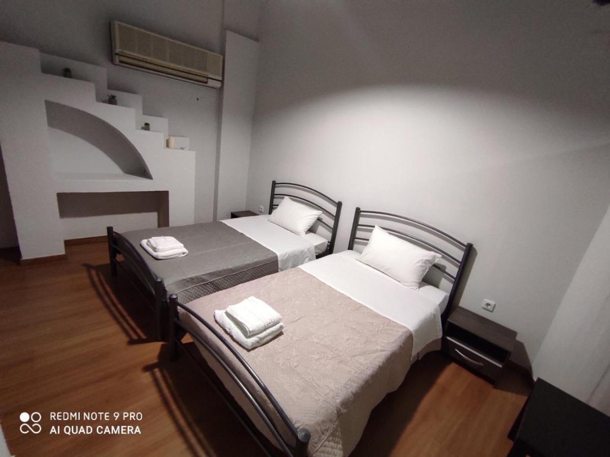Marilia Apartment Agios Nikolaos Buitenkant foto