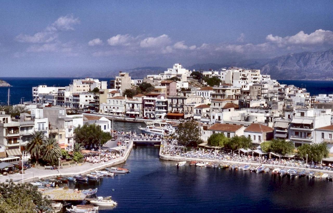 Marilia Apartment Agios Nikolaos Buitenkant foto