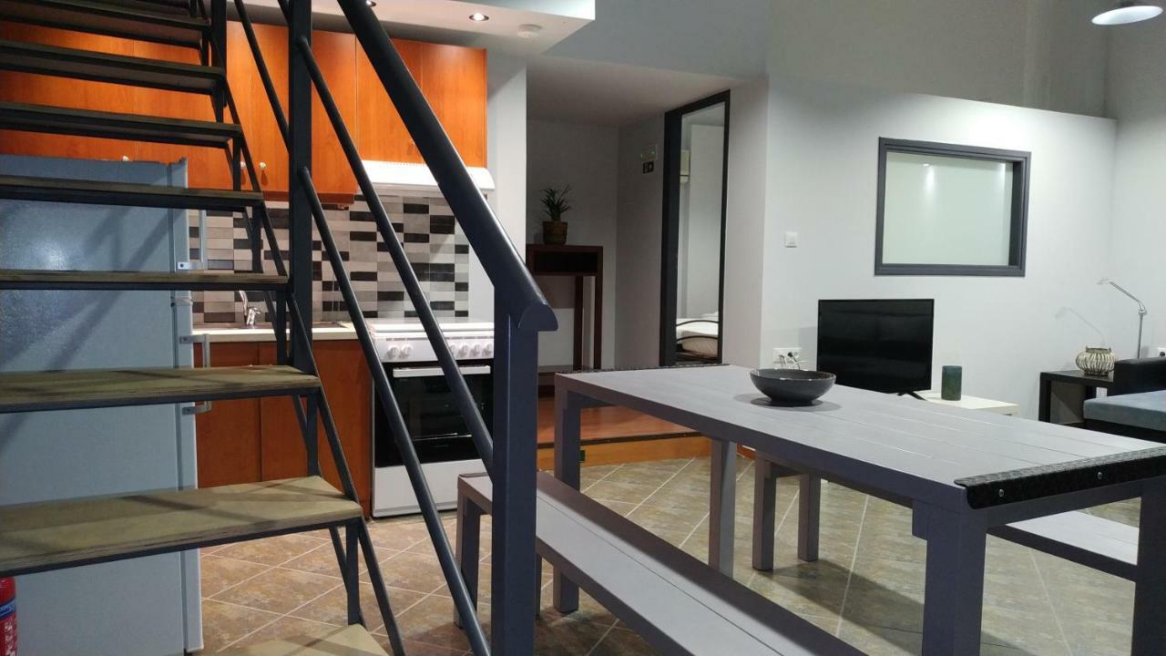 Marilia Apartment Agios Nikolaos Buitenkant foto