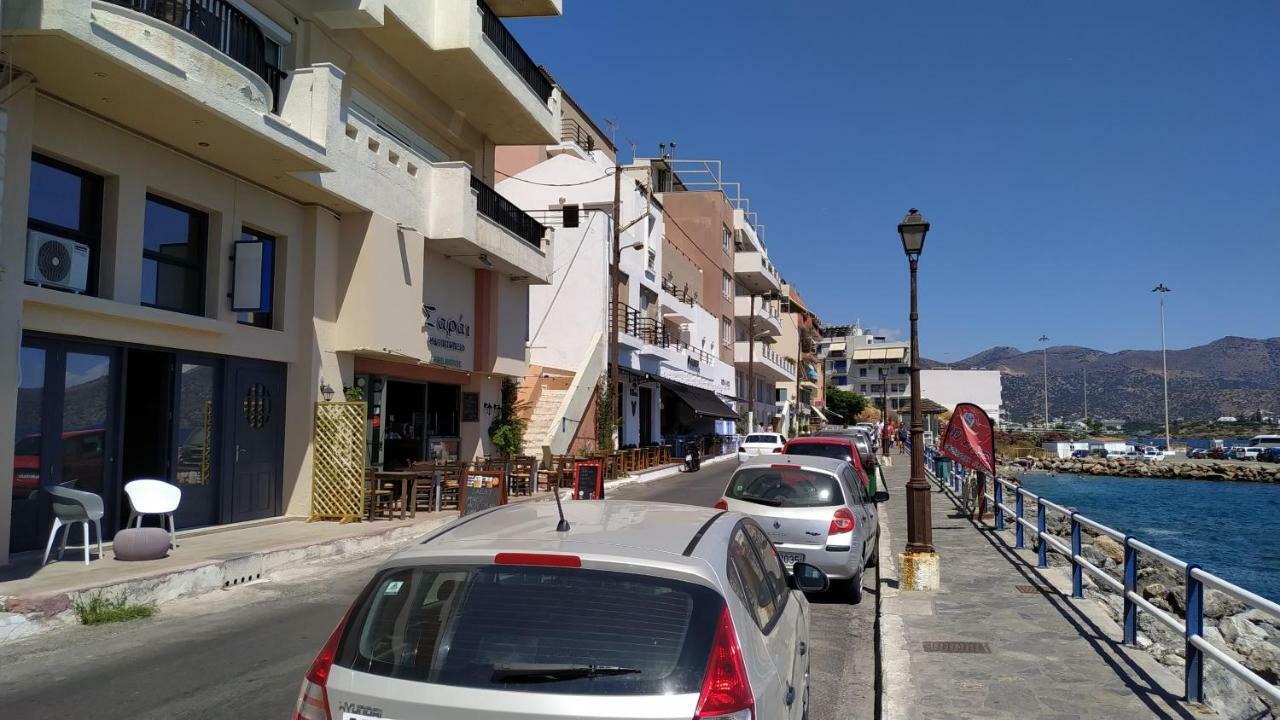 Marilia Apartment Agios Nikolaos Buitenkant foto
