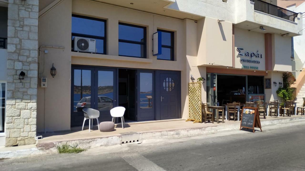 Marilia Apartment Agios Nikolaos Buitenkant foto