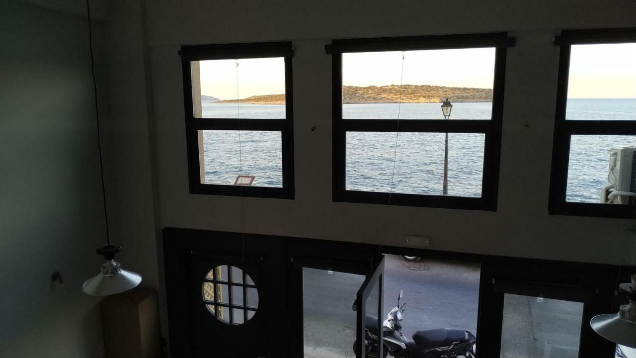 Marilia Apartment Agios Nikolaos Buitenkant foto