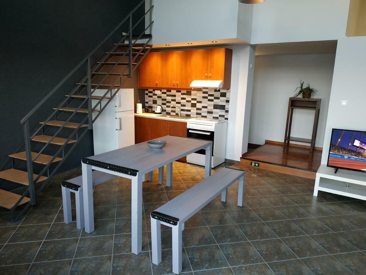 Marilia Apartment Agios Nikolaos Buitenkant foto