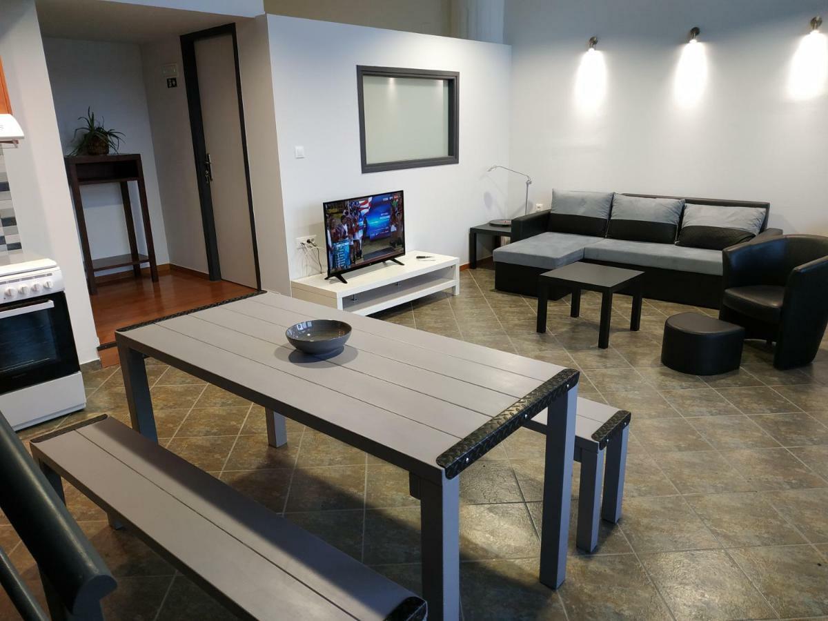Marilia Apartment Agios Nikolaos Buitenkant foto