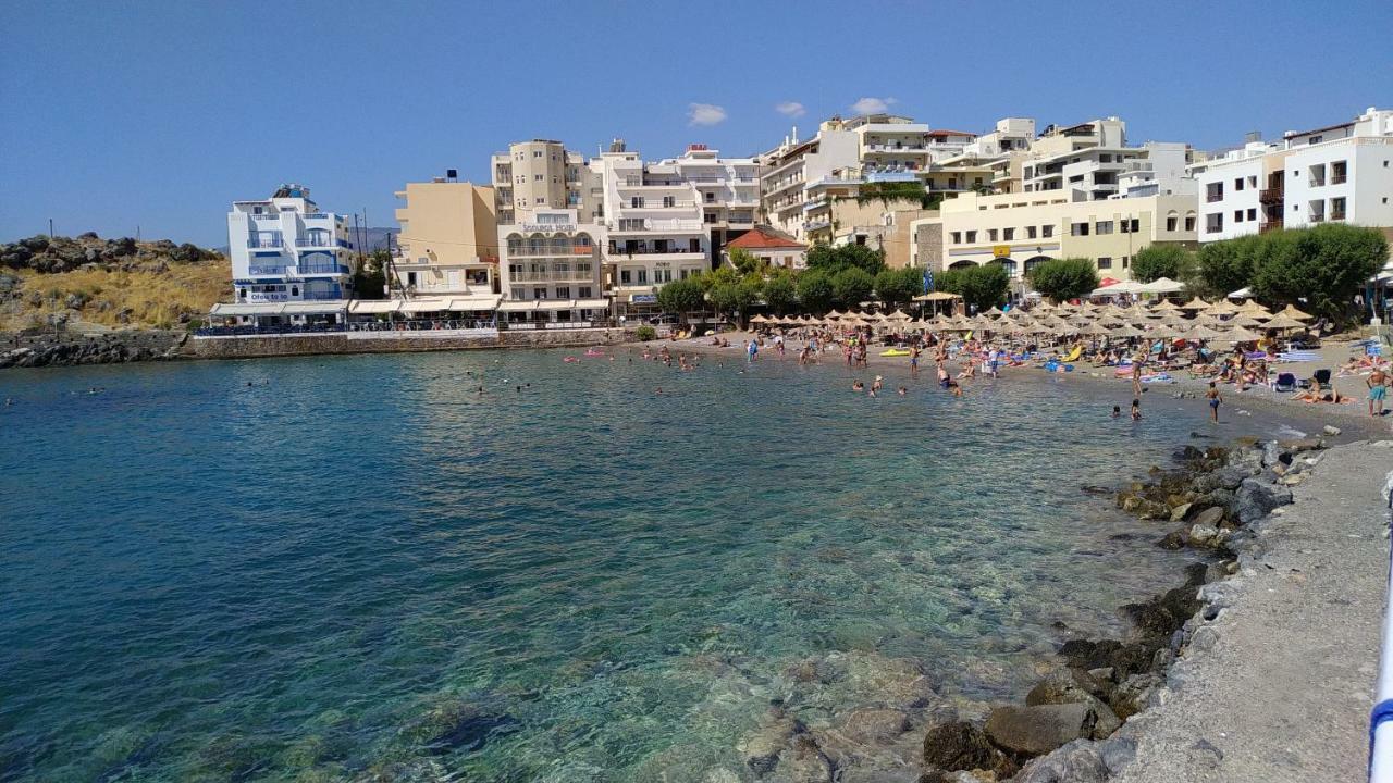 Marilia Apartment Agios Nikolaos Buitenkant foto